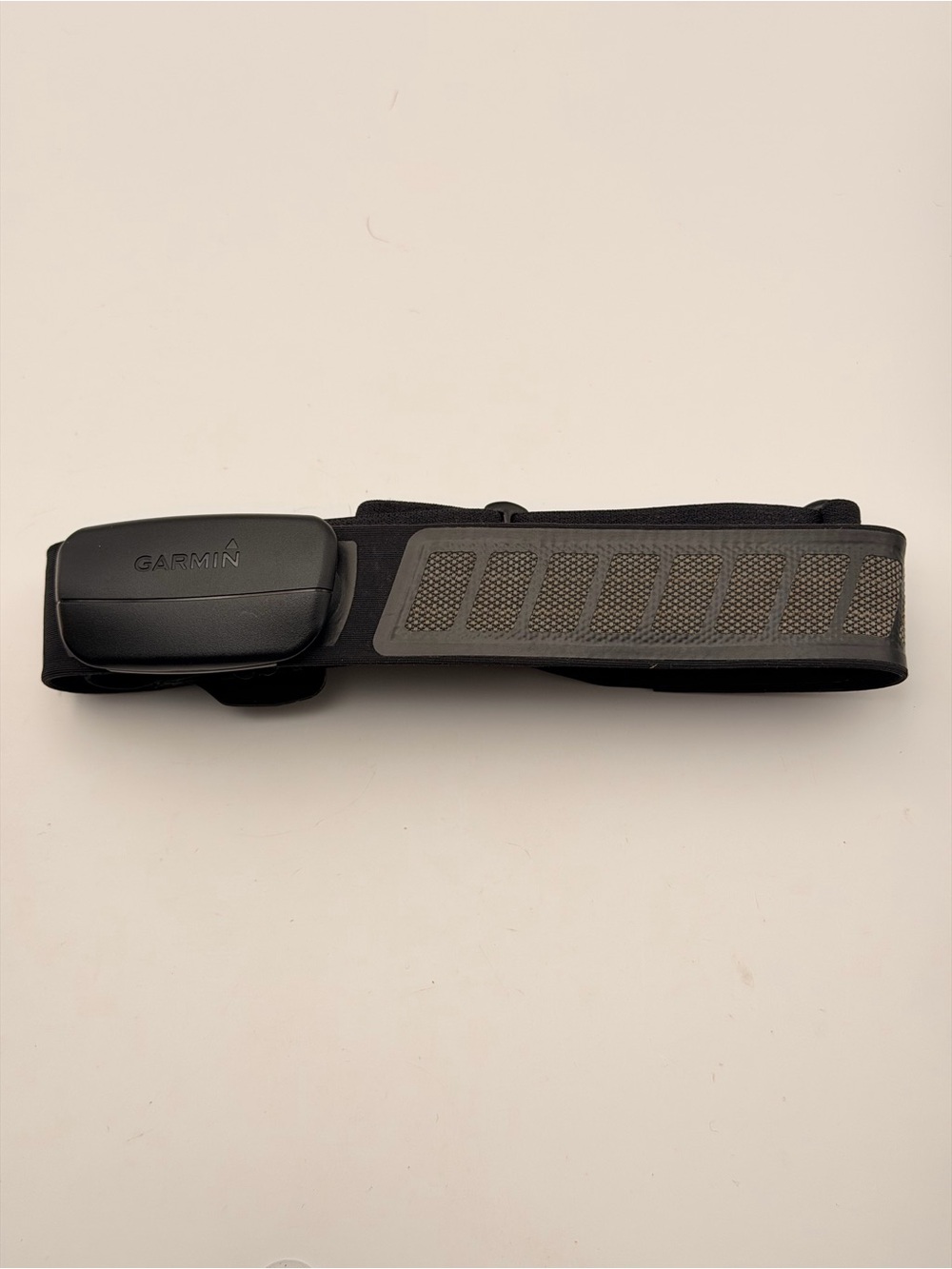 Garmin Premium Heart Rate Belt, New Battery, Very good
